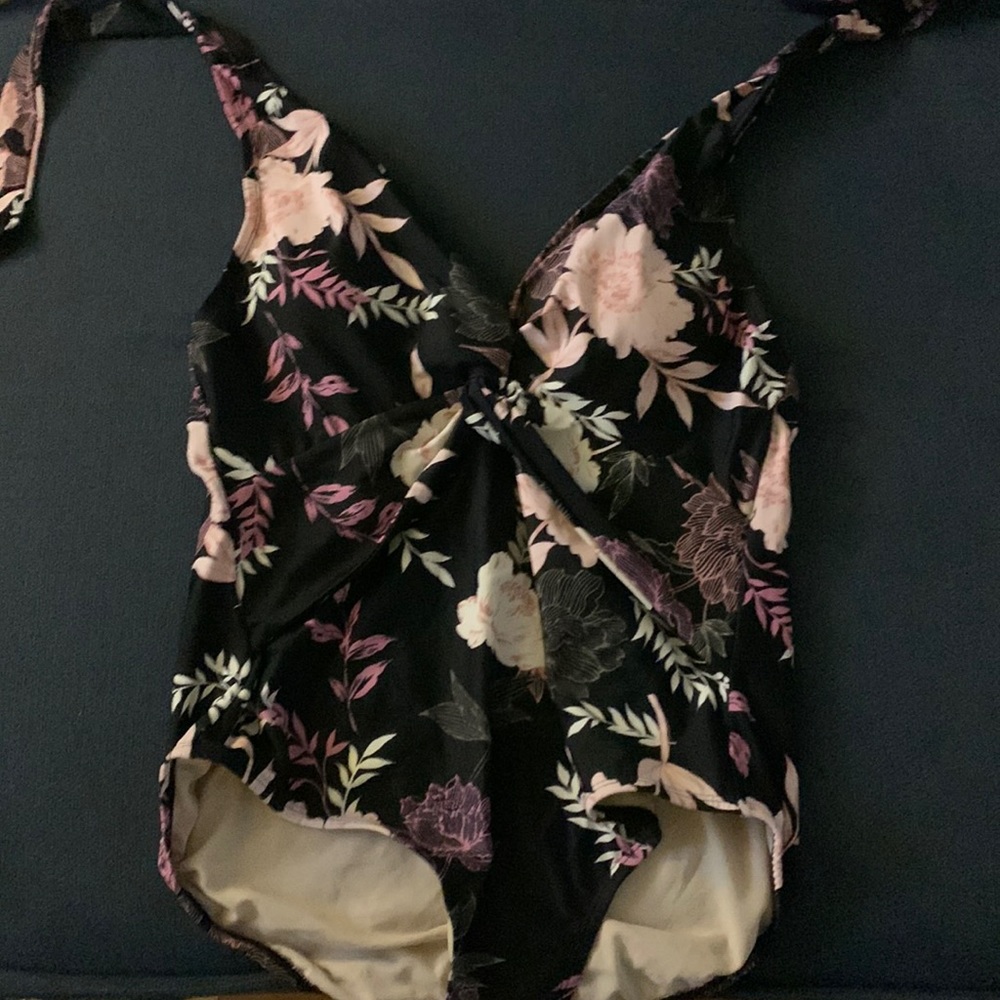 its a swimsuit
